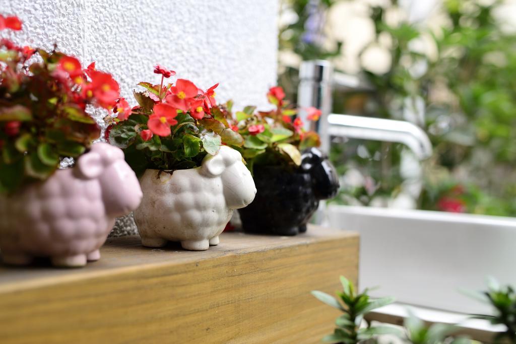 Earth Village B&B Hualien Exterior foto