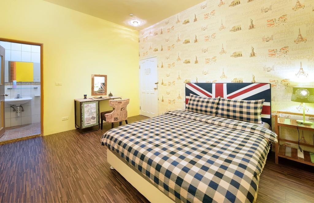 Earth Village B&B Hualien Exterior foto
