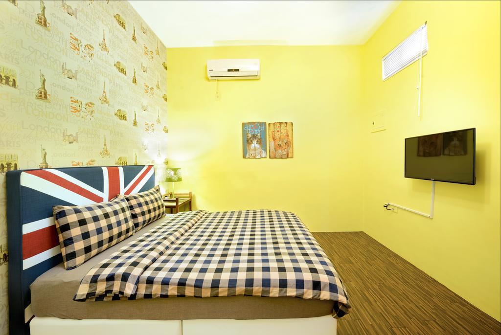 Earth Village B&B Hualien Exterior foto